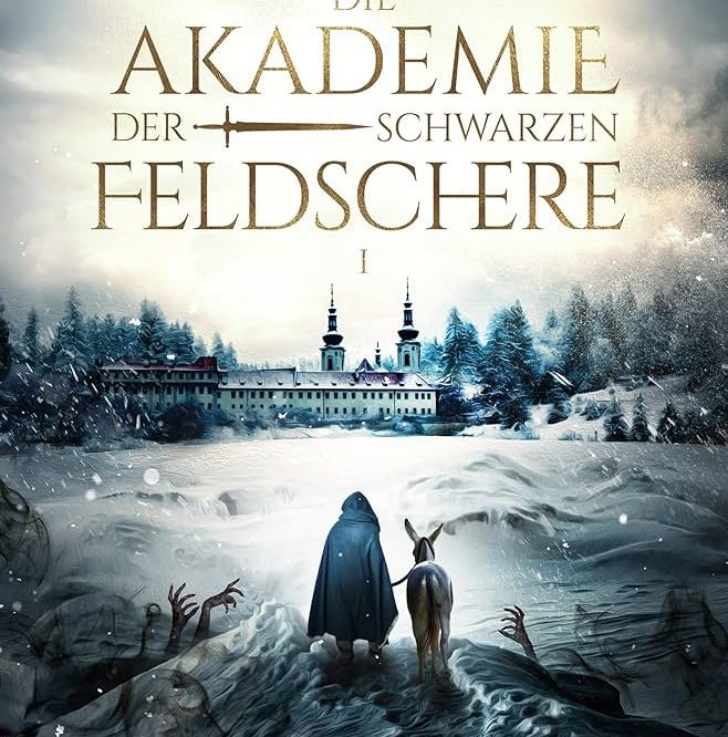 Hörbuch – Die Akademie der schwarzen Feldschere 1