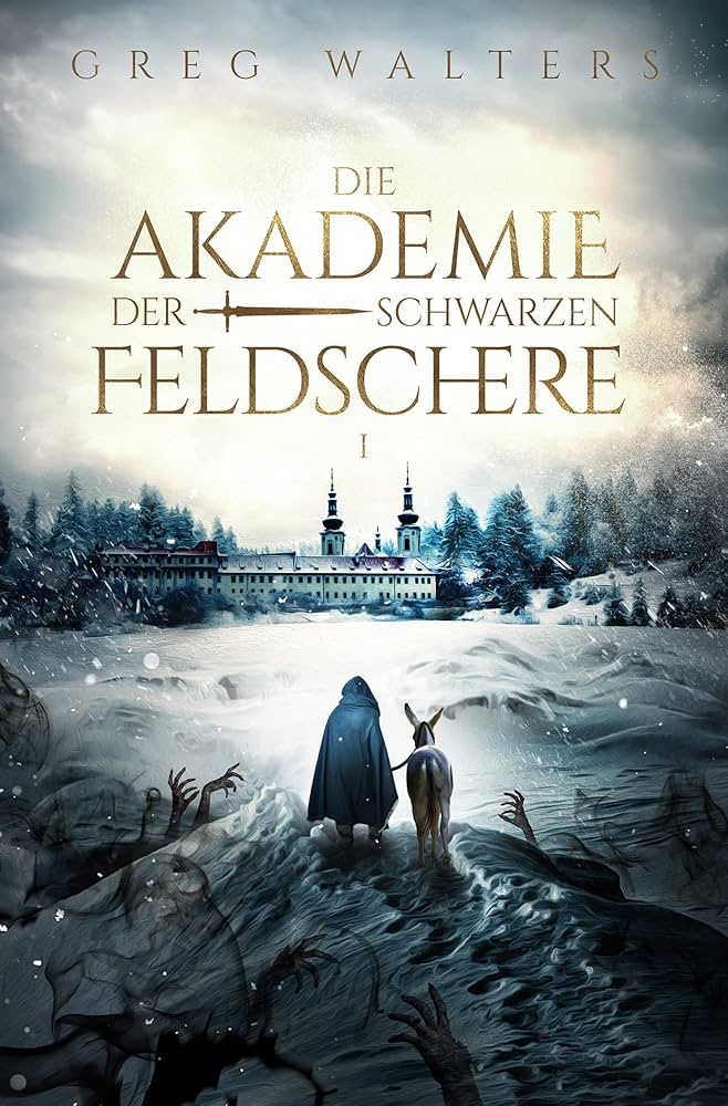 Titelbild Akademie der Feldschere