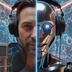Mensch Roboter Symbiose
