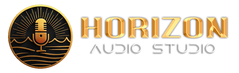 Logo des Horizon Audio Studios