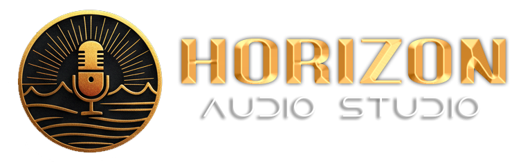 Logo des Horizon Audio Studios